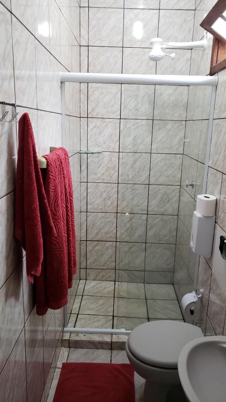 Vento Sul Hotel Abraão Kültér fotó